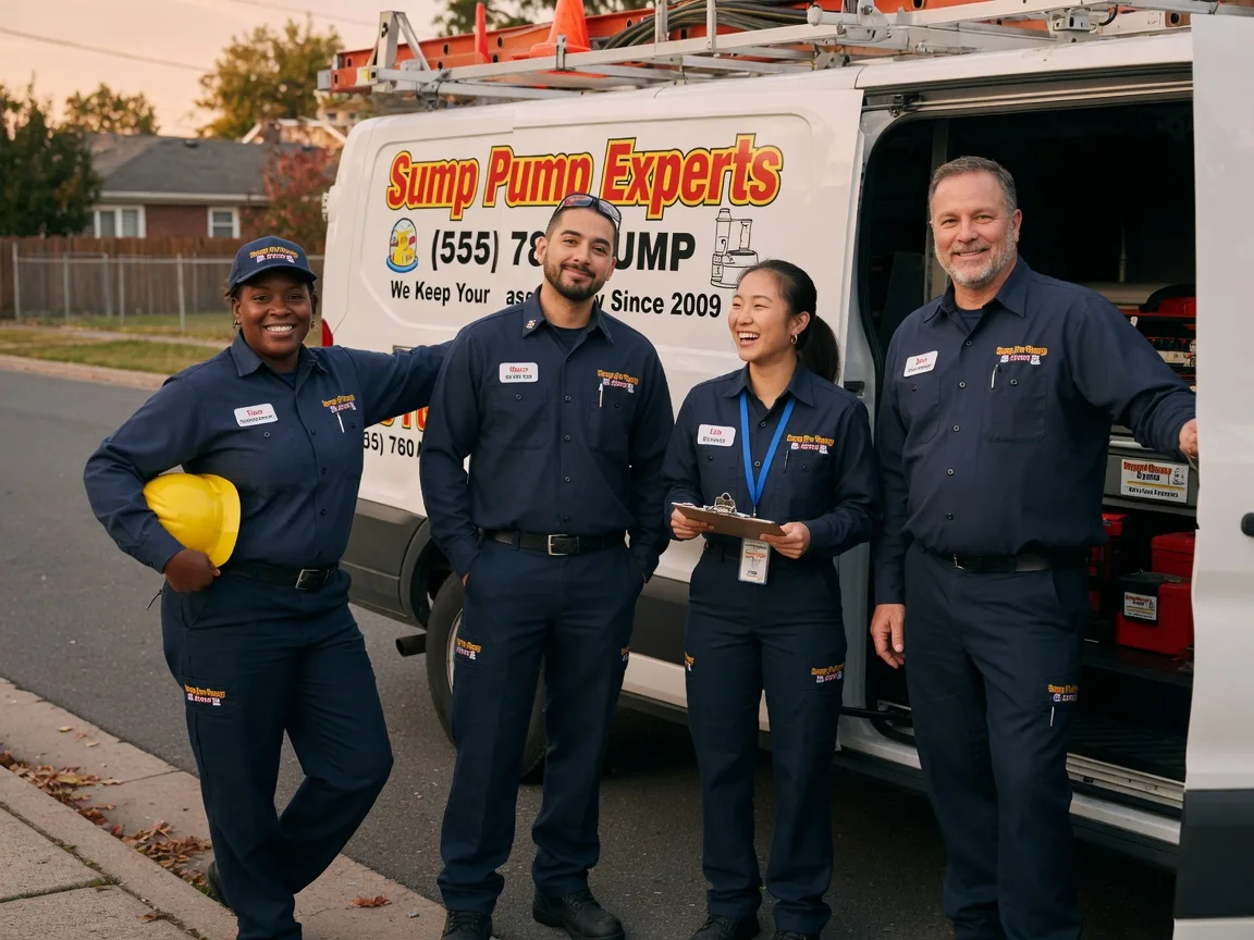 Sump Pump Repair company in Bristow, IA